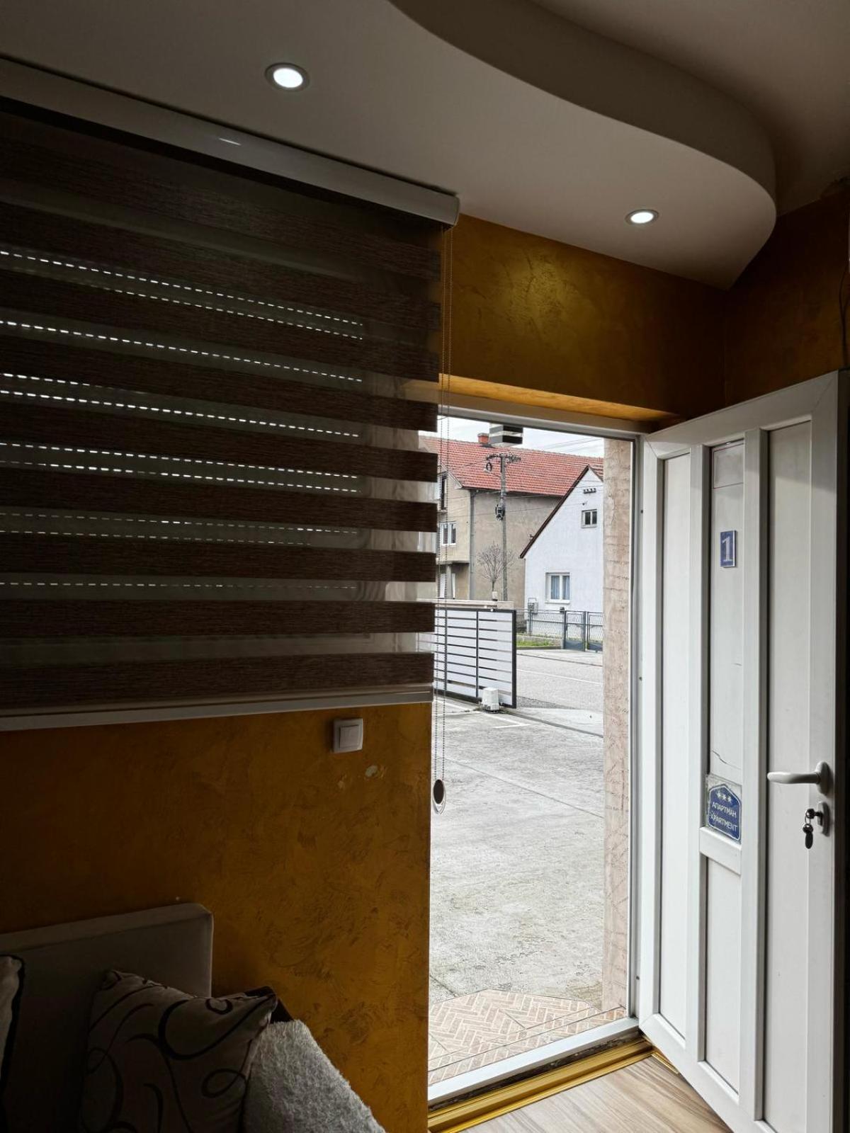 Apartments Vila Brzi & Beka Šabac Esterno foto