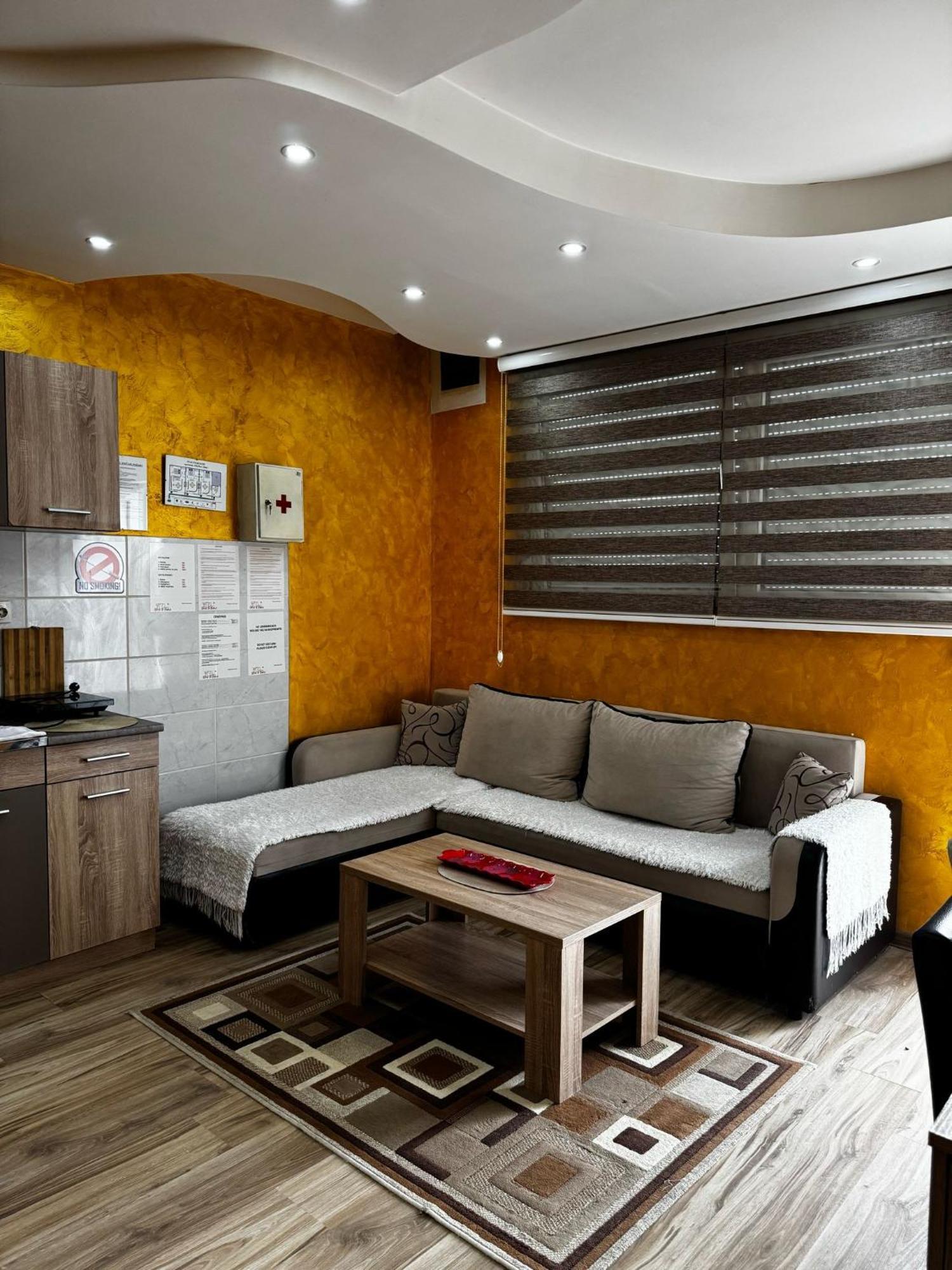 Apartments Vila Brzi & Beka Šabac Esterno foto