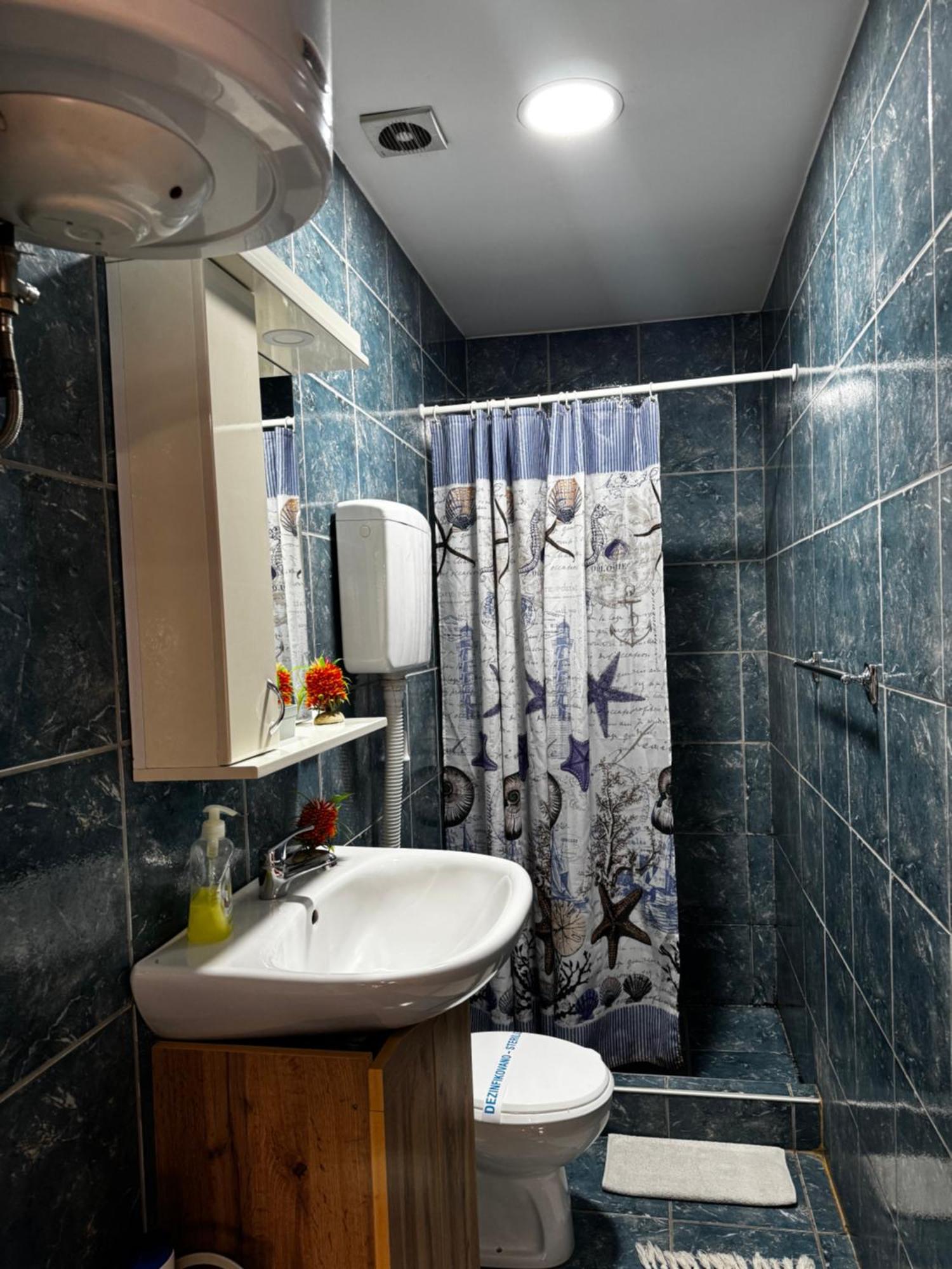 Apartments Vila Brzi & Beka Šabac Esterno foto