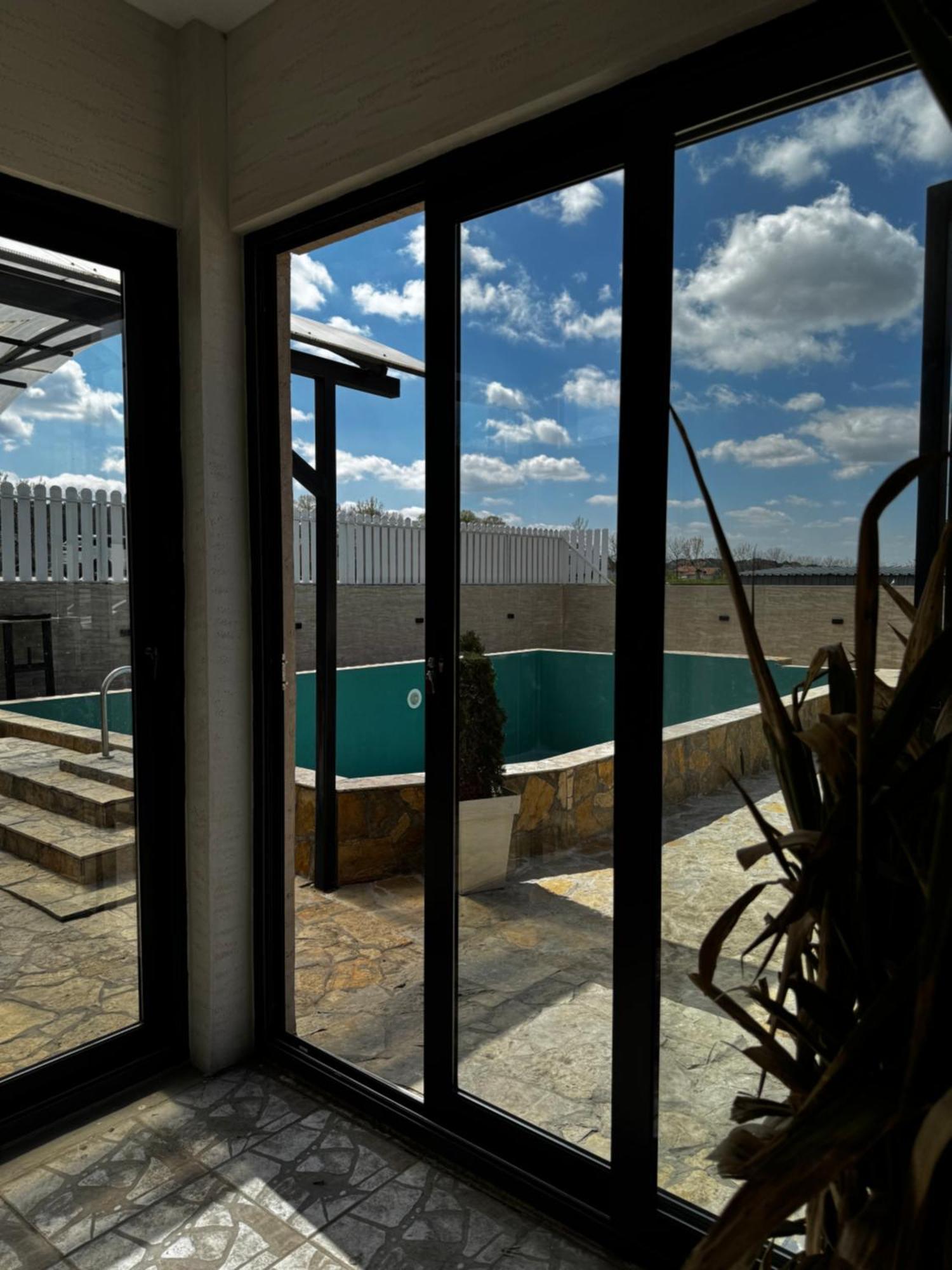 Apartments Vila Brzi & Beka Šabac Esterno foto